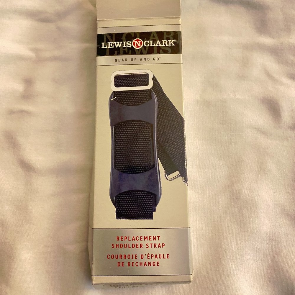 Lewis N. Clark Replacement Shoulder Strap